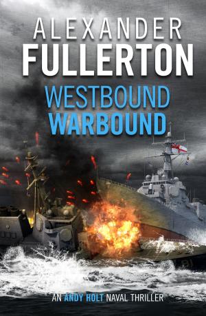 Book cover of Westbound, Warbound