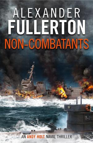 Cover of the book Non-Combatants by Peter James