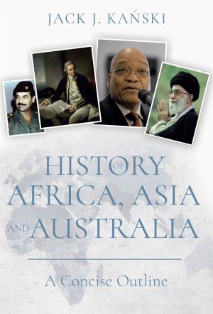Cover of the book History of Africa, Asia and Australia by Jack P. Harland