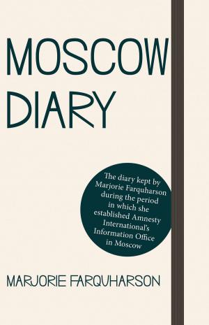 Cover of the book Moscow Diary by Ben Thomas