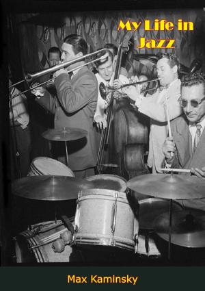 Cover of the book My Life in Jazz by J. J. Van Der Leeuw
