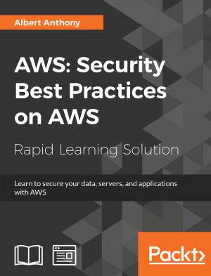 Book cover of AWS: Security Best Practices on AWS