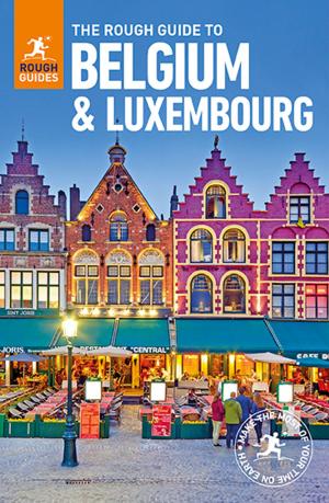 Cover of the book The Rough Guide to Belgium and Luxembourg (Travel Guide eBook) by APA Publications Limited