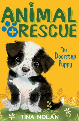 Cover of the book The Doorstep Puppy by Tina Nolan