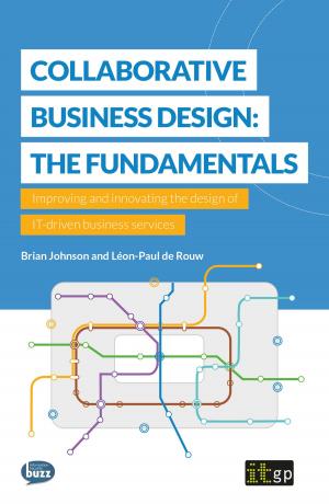 Cover of Collaborative Business Design: The Fundamentals