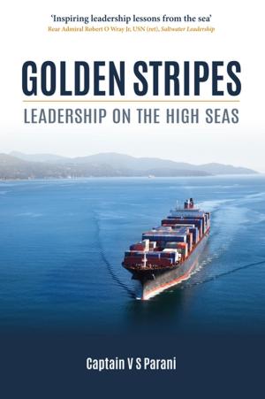 Cover of the book Golden Stripes by Simon J. Hall
