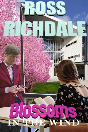 Cover of the book Blossoms in the Wind by Ross Richdale