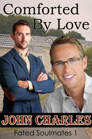 Cover of the book Comforted By Love - A May-December Gay Romance (Fated Soulmates 1) by Howard Weiner
