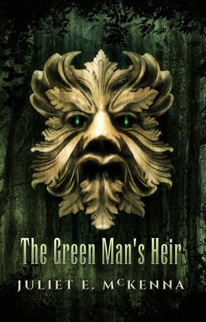 bigCover of the book The Green Man's Heir by 
