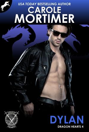 Cover of the book Dylan (Dragon Hearts 4) by Zara Harris