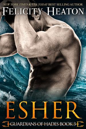 Cover of the book Esher (Guardians of Hades Romance Series Book 3) by Sharon Ricklin