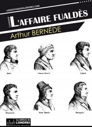 Cover of the book L'affaire Fualdès by Gustave Guitton, Gustave Le Rouge