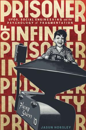 Cover of the book Prisoner of Infinity by Aaron B. Daniels