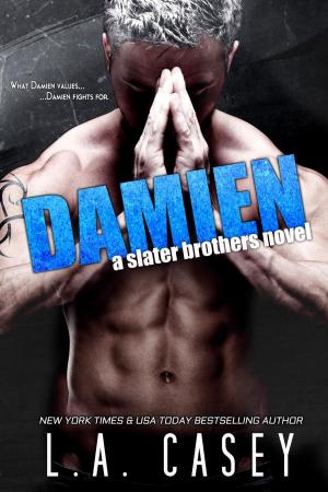 Cover of the book Damien by Candace Blevins