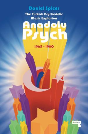 Cover of the book The Turkish Psychedelic Explosion by Derek Parker