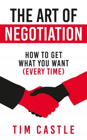 Cover of the book The Art of Negotiation by Manoko Trevor Selolo