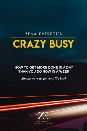 Cover of Crazy Busy
