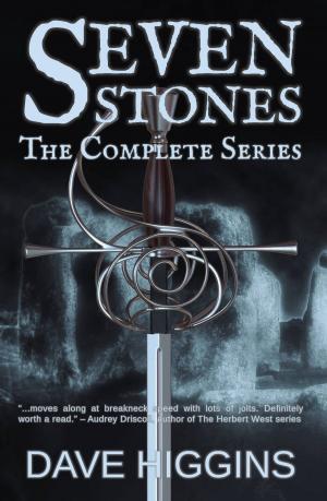 Book cover of Seven Stones: The Complete Series
