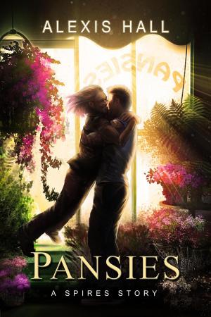 Book cover of Pansies