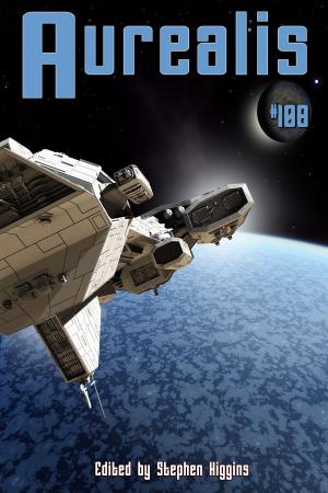 Cover of the book Aurealis #108 by Dirk Strasser (Editor)