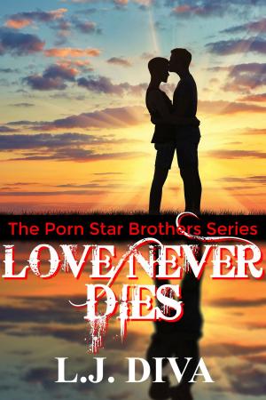 Cover of the book Love Never Dies by T.K. Wrathbone