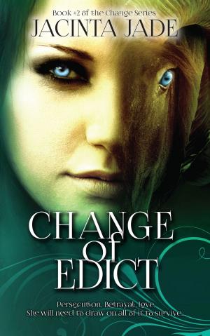 Book cover of Change of Edict