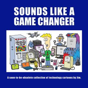 Cover of the book Sounds Like A Game Changer by Meg Hartfield