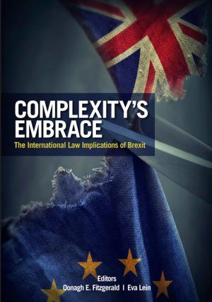 Cover of the book Complexity's Embrace by Elaine Stavro