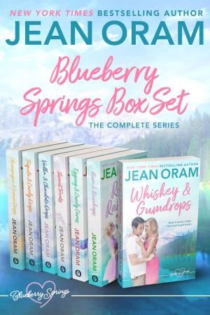 Book cover of Blueberry Springs Box Set
