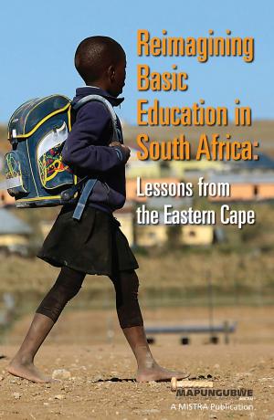 Book cover of Reimagining Basic Education in South Africa: Lessons from the Eastern Cape