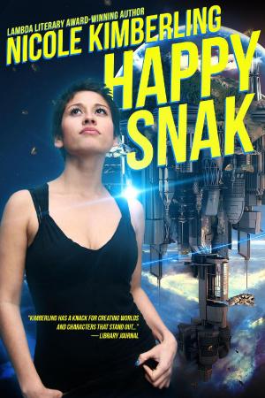 Cover of the book Happy Snak by Nicole Kimberling