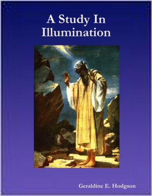 Cover of the book A Study In Illumination by Clement of Alexandria