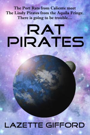 Book cover of Rat Pirates