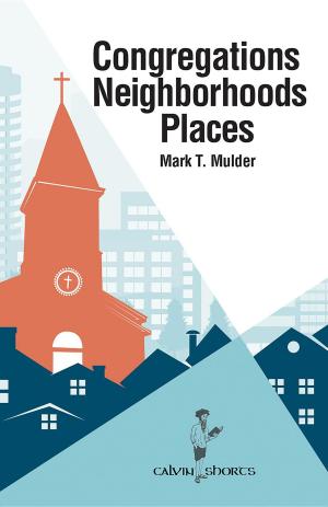 Book cover of Congregations, Neighborhoods, Places