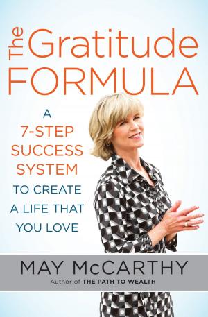 Cover of the book The Gratitude Formula by Regina Cates
