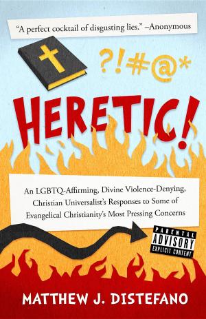 Book cover of Heretic!