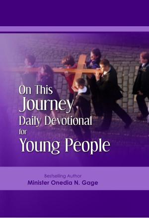 Book cover of On This Journey Daily Devotional For Young People