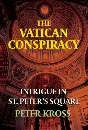 Cover of the book THE VATICAN CONSPIRACY by John Brandenburg, Ph.D.