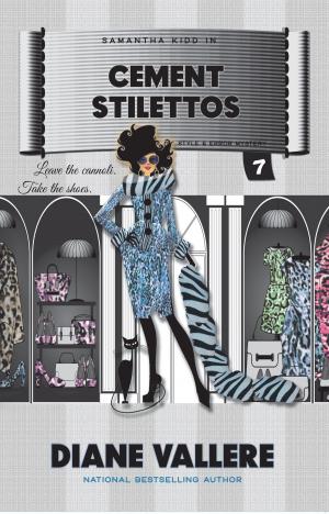 Cover of the book Cement Stilettos by Diane Vallere