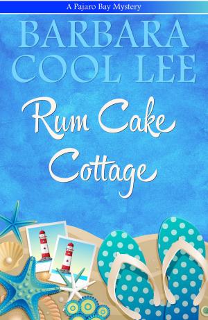 Book cover of Rum Cake Cottage