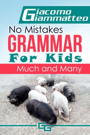 Cover of the book No Mistakes Grammar for Kids, Volume I, Much and Many by Promiseword