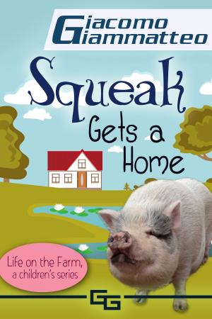 Cover of the book Squeak Gets a Home, Life on the Farm for Kids, IV by Giacomo Giammatteo
