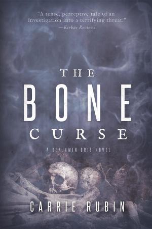 Cover of the book The Bone Curse by Brent Jones