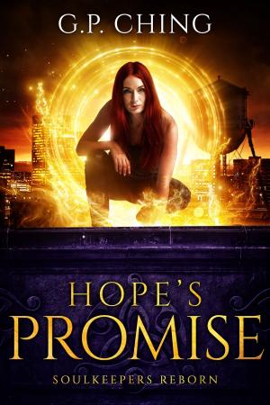 Cover of the book Hope's Promise by Susan Krinard