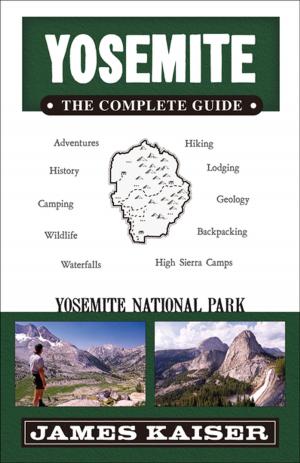 Cover of Yosemite: The Complete Guide