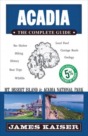 Cover of the book Acadia: The Complete Guide by Gideon Burrows
