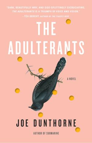 Cover of the book The Adulterants by Win McCormack