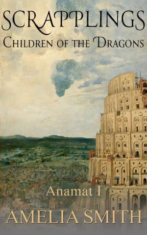 Cover of the book Scrapplings Children of the Dragons by R.G. Westerman