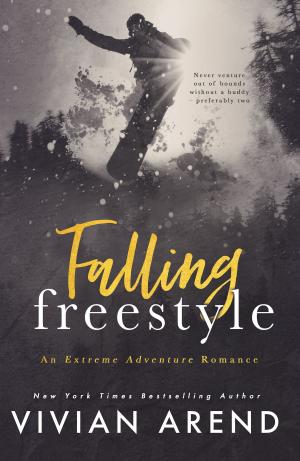 Cover of the book Falling Freestyle by Tonya Plank