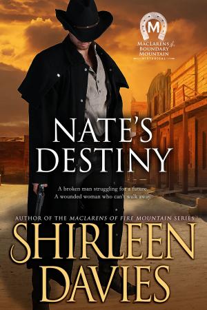 Cover of the book Nate's Destiny by Amanda McCabe